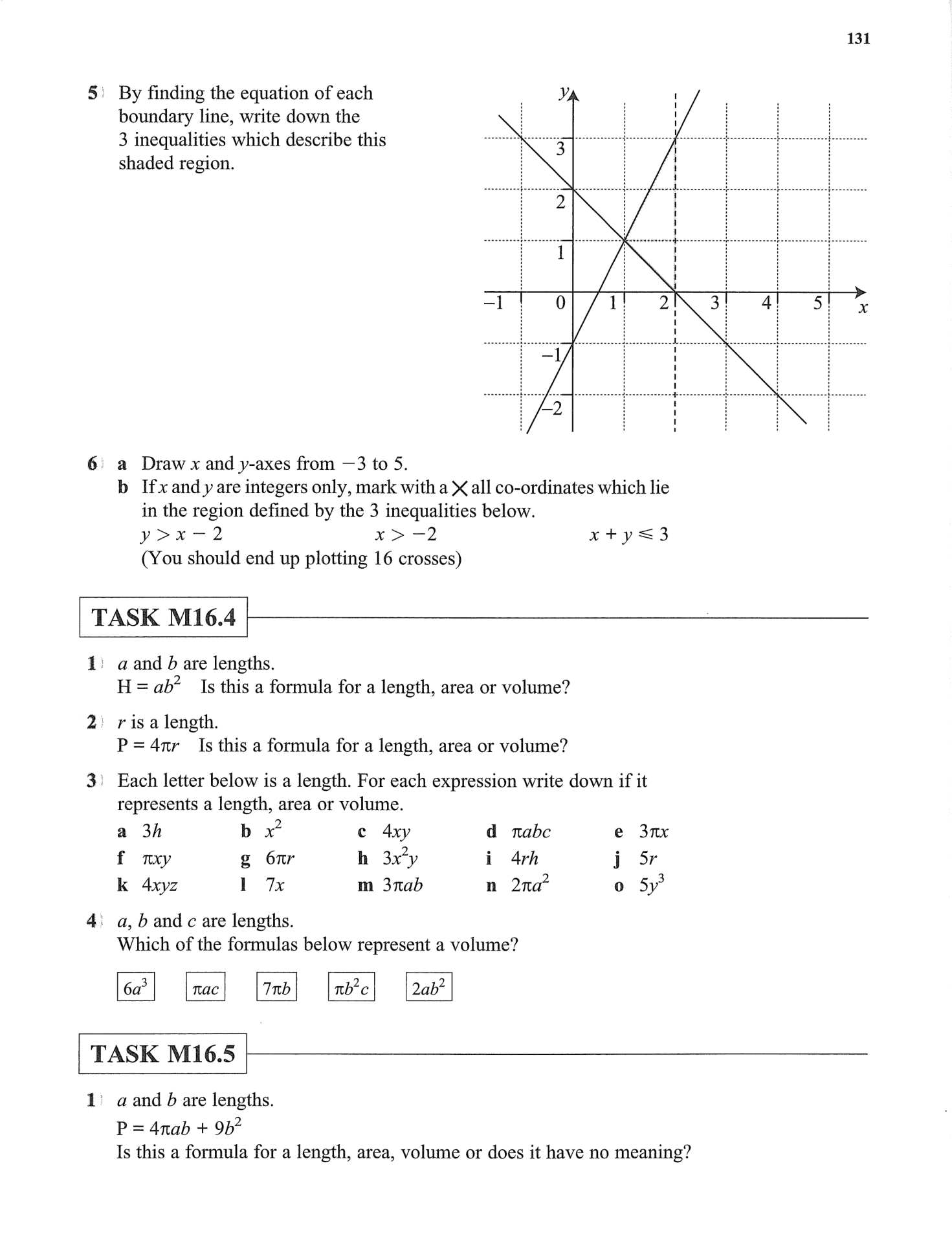 Essential Mathematics for GCSE - Higher - Homework Book